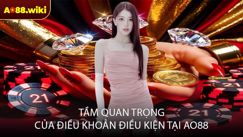 Tầm quan trọng của điều khoản điều kiện tại AO88